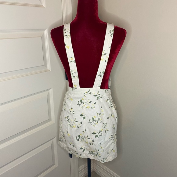 Forever 21 overall dress - Picture 4 of 7